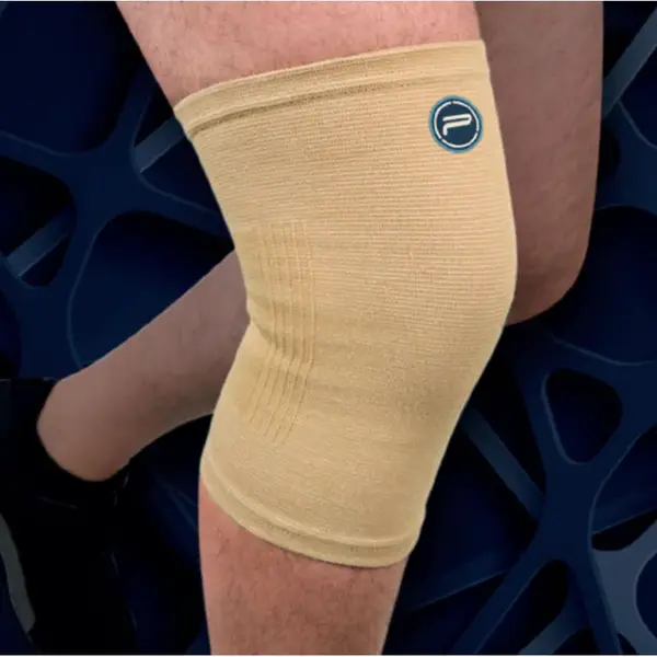 Elastická bandáž na podporu kolena-PREMIA EVERYDAY, Veľkosť: S