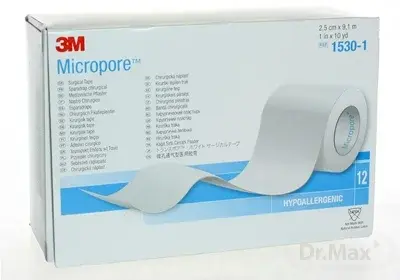 3M MICROPORE 15301