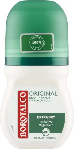 BOROTALCO Original roll-on