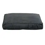 FASHION PETS - PELECH BOVA - 110x90 cm - ANTRACIT