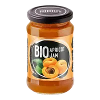 Rudolfs BIO Marhuľový džem