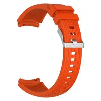 BStrap Silicone Davis remienok na Garmin Venu 2, orange