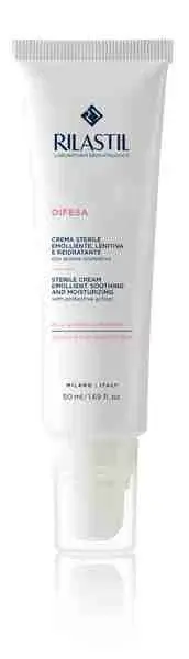 Rilastil Difesa Sterile krém pre citlivú a reaktívnu pokožku