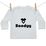 Boodyy Tričko s dlhým rukávom Boodyy 134 (8-9 rokov)