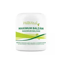 Hillvital Maximum balzam 250 ml na reumu a artrózu