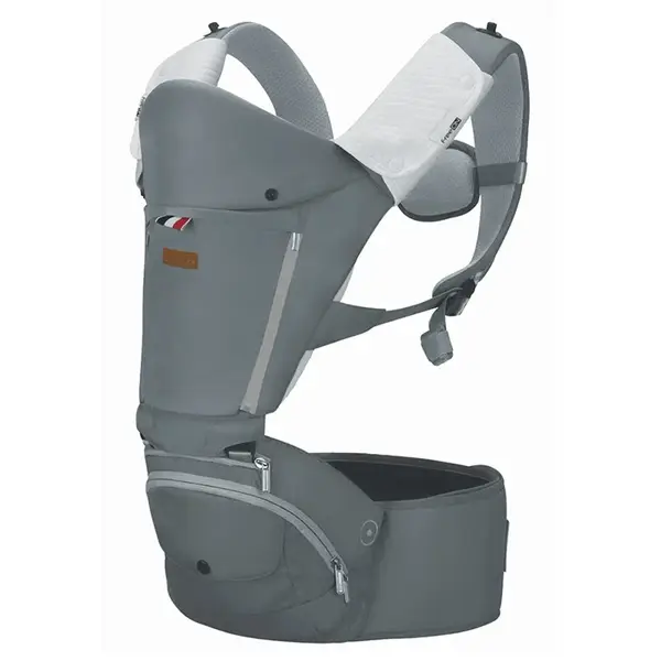 Nosič pre bábätko FreeON 6v1 - sivý