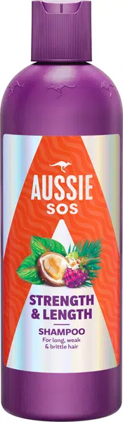 Aussie SOS Strength & Length Šampón