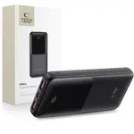 Tech-Protect PB01 Power Bank 10000mAh 2x USB / USB-C 22.5W, čierny