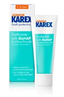 KAREX Junior Zubná pasta