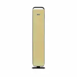 Lena Lighting Sterilon Flow EKO144W UV-C, PREMIUM, Germicídny žiarič,časovač, black/gold TOW016702