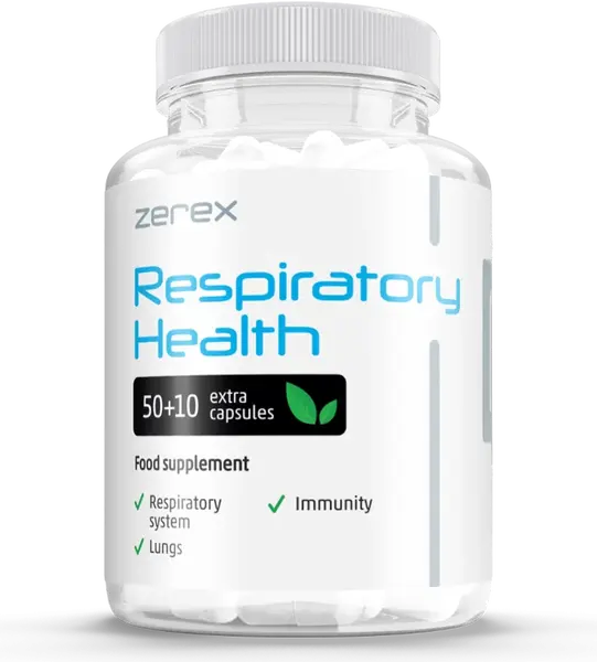 Zerex Zdravie Dýchacích Ciest