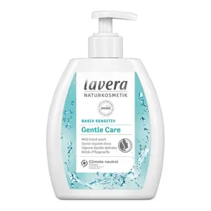 Lavera Jemne Tekute Mydlo S Pumpickou 250ml
