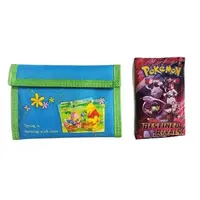 Peňaženka Macko PU + Pokémon kartičky-MOVEO