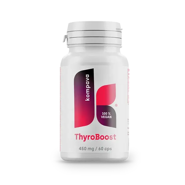 KOMPAVA ThyroBoost