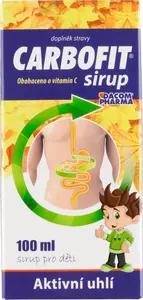 CARBOFIT Čárkll Baby