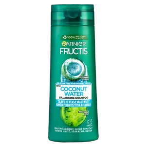 GARNIER FRUCTIS COCONUT WATER šampón