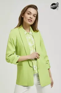 Marisse Women's Jacket L-Mr-4307 Green