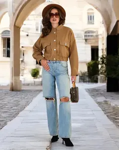 Resti Women's Bomber Jacket