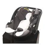 Kuli-Muli Vložka do autosedčky proti poteniu, 0-13 kg, biela KM-801-01-0000-01