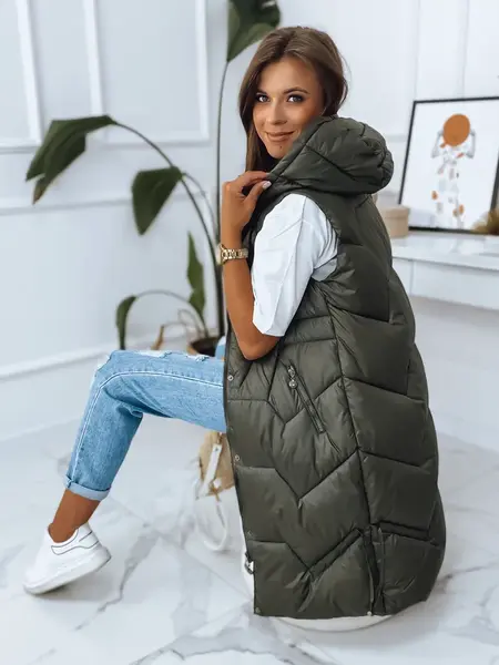 Dámská vesta DStreet