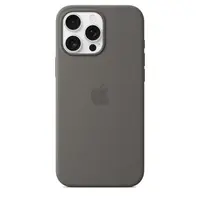 Silikonový kryt MYYK3ZM/A Apple vč. Magsafe pro Apple iPhone 16 Pro, stone grey