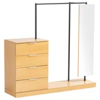 Livetastic ŠATNA, barvy dubu,