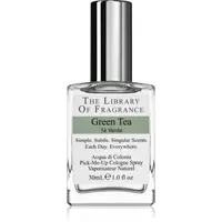 The Library of Fragrance Green Tea kolínská voda unisex 30 ml