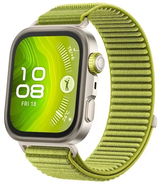 Huawei Watch Fit 4 Pro - Green