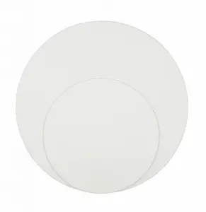 Kulaté plátno na desce – 15cm