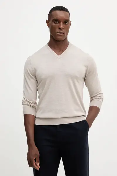 Vlněný svetr Hackett London