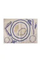 Talířová podložka Bloomingville Limone