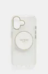 Obal na telefon Guess iPhone 16