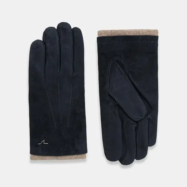 Semišové rukavice Paul&Shark