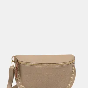 Kožená kabelka Answear.LAB