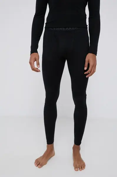 Funkční spodní prádlo z vlny Icebreaker