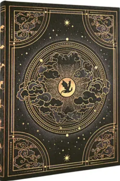 Zápisník Paperblanks - Fourth Wing - Ultra nelinkovaný