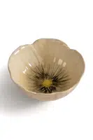 Miska Byon Poppy béžová barva