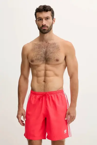 Plavkové šortky adidas Originals Adicolor