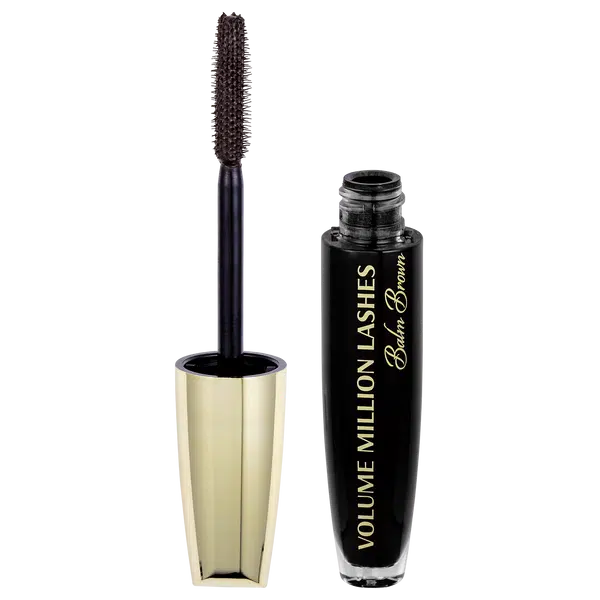 L'Oréal Paris Pečující objemová řasenka Volume Million Lashes 8,9 ml Brown
