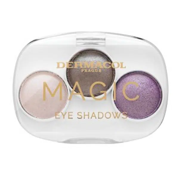 Dermacol Magic Eye Shadows oční stíny 02