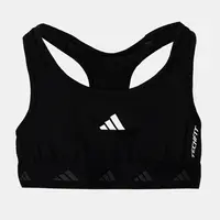 Dětská podprsenka adidas černá barva, IY0105