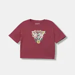 Dětské tričko Guess růžová barva, J5YI45 K6YW4