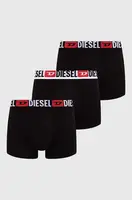 Boxerky Diesel UMBX-DAMIEN-THREE PACK BOXERS 3-pack