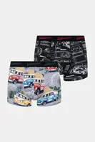 Boxerky Medicine 2-pack pánské, více barev