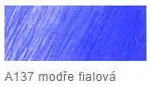 Akvarelová pastelka AD – 137 Blue Violet