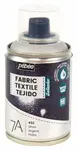 Sprej na textil 7A 100ml – stříbrný