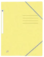 Oxford - Desky s gumou Oxford A4