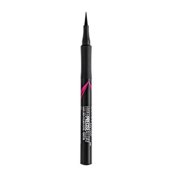 Maybelline Hyper Precise All Day Eyeliner linka na oči ve fixu Black