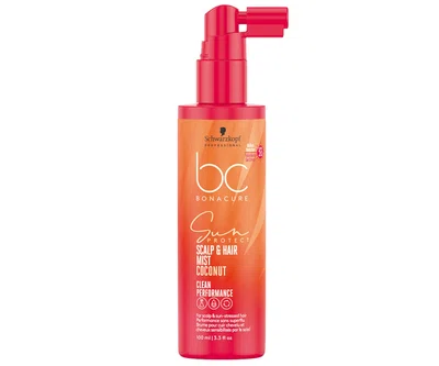 Sprej na vlasy a pokožku hlavy s UV ochranou SPF 20 Schwarzkopf Professional BC Bonacure Sun Protect Scalp  a  Hair Mist - 100 ml + dárek zdarma
