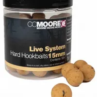 Cc moore hard boilie live system - 12 mm 70 ks